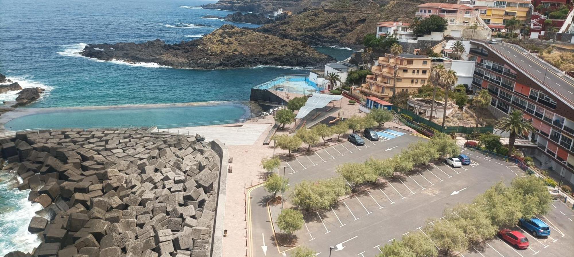 Beautiful Beach Corner Santa Cruz de Tenerife Exterior foto
