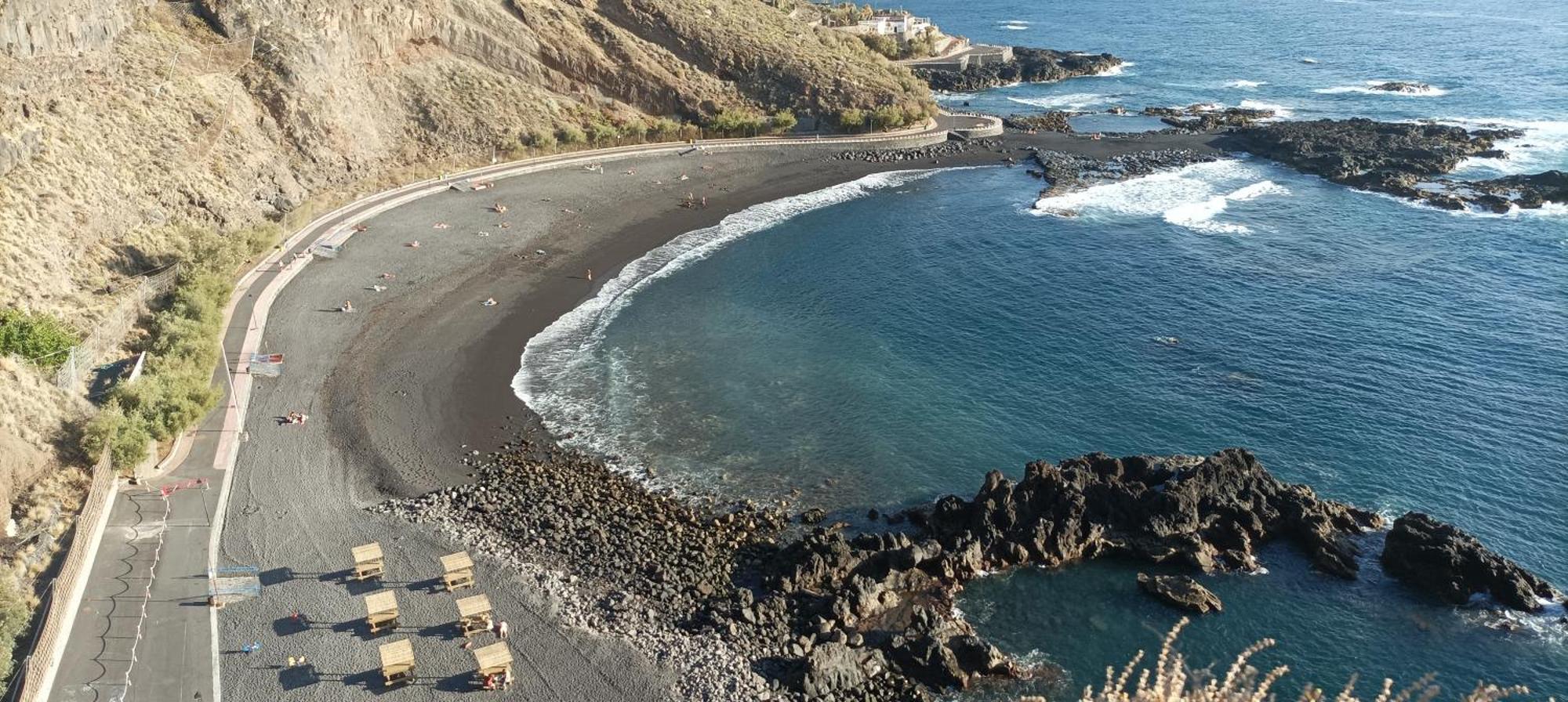 Beautiful Beach Corner Santa Cruz de Tenerife Exterior foto